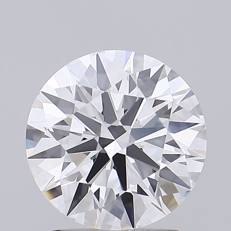 2.04 ct. round Lab Grown Diamond front image