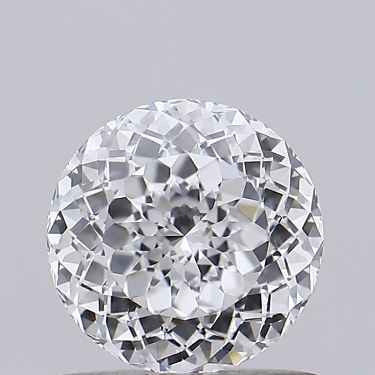 0.91 ct. round Lab Grown Diamond front image