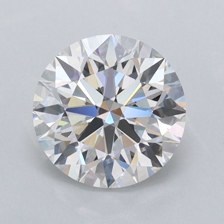 1.18 ct. round Lab Grown Diamond front image