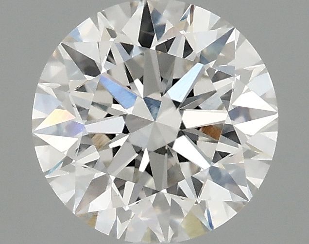 1.57 ct Round diamond