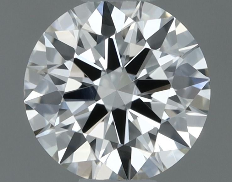 0.33 ct Round diamond