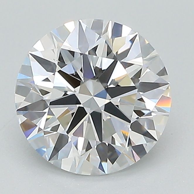 1.59 ct. round Lab Grown Diamond front image