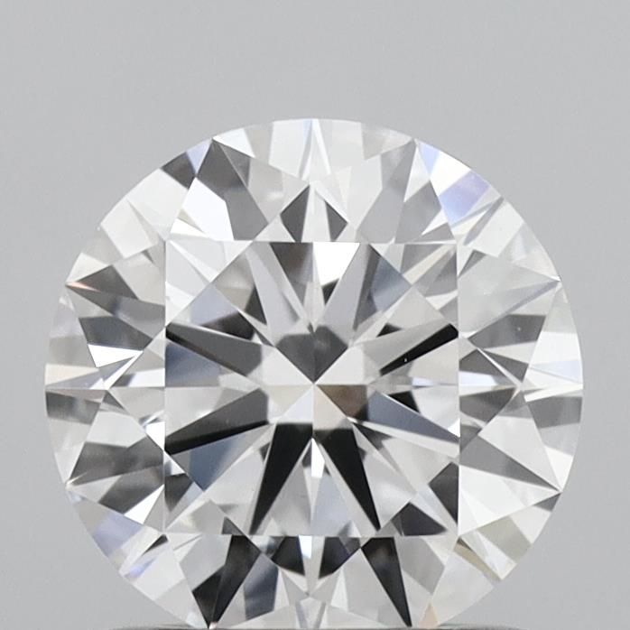 1.00 ct. round Lab Grown Diamond front image