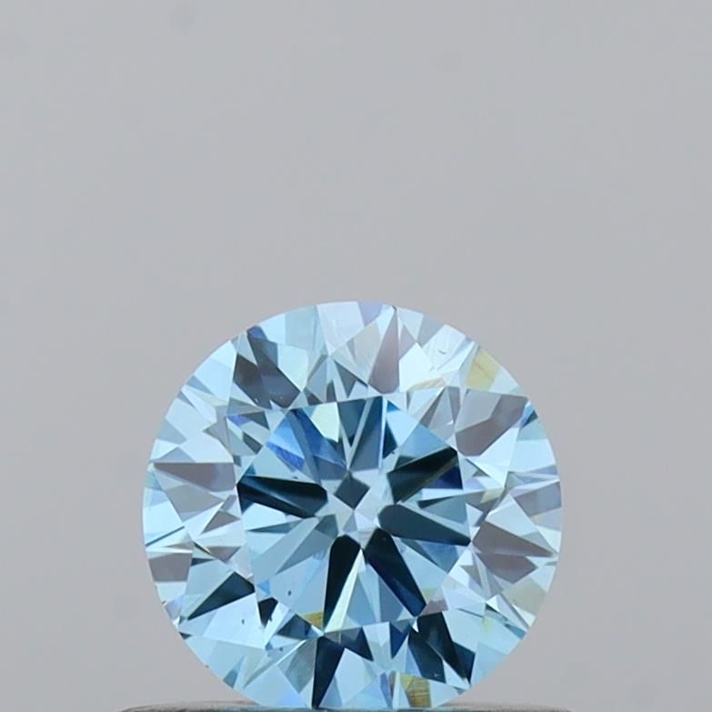 0.50 ct. round Lab Grown Diamond front image