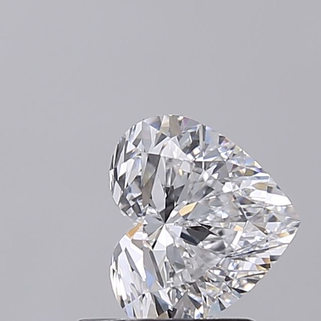 1.02 ct lab-grown Heart Diamond