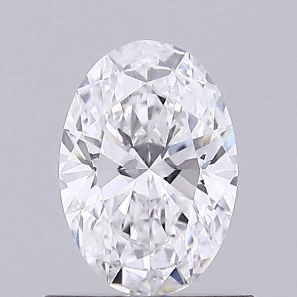 0.53 ct. oval Lab Grown Diamond front image