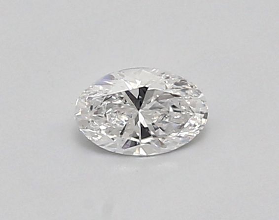0.3 ct lab-grown Oval Diamond