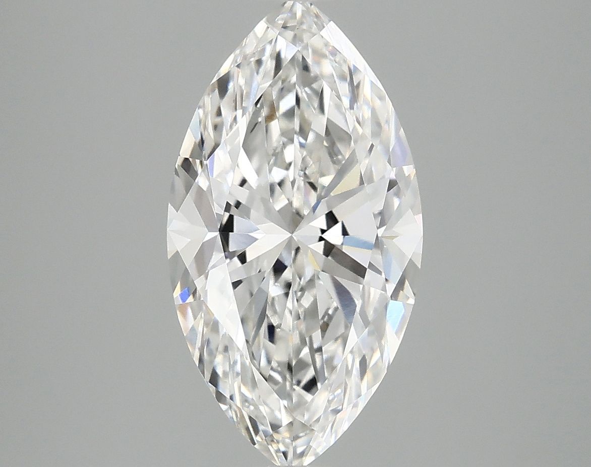 3.09 ct. marquise Lab Grown Diamond front image