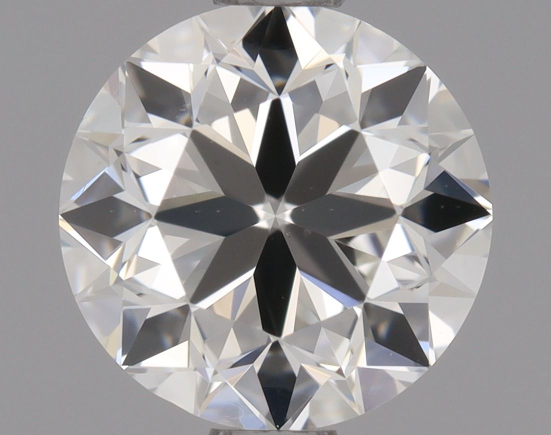 0.90 ct Round diamond