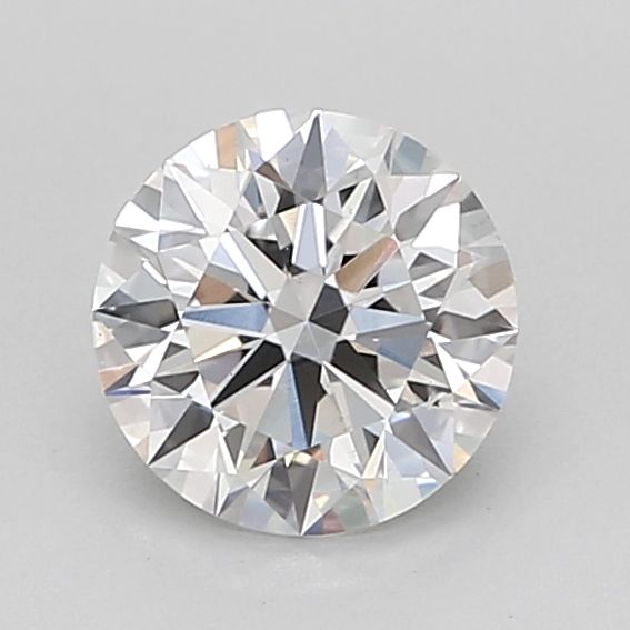 1.01 ct. round Lab Grown Diamond front image