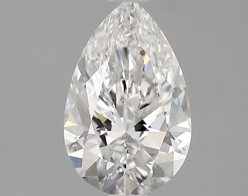 1.19 ct. pear Lab Grown Diamond front image