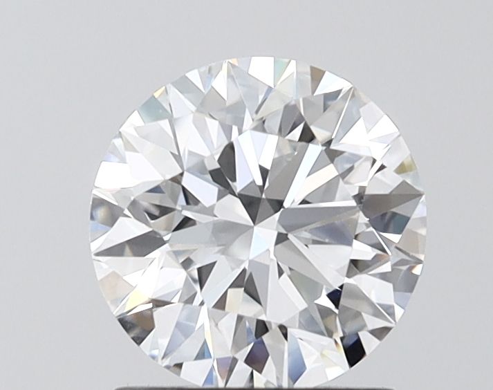 1.33 ct. round Lab Grown Diamond front image