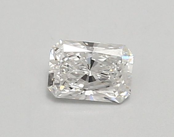 0.41 ct lab-grown Radiant Diamond
