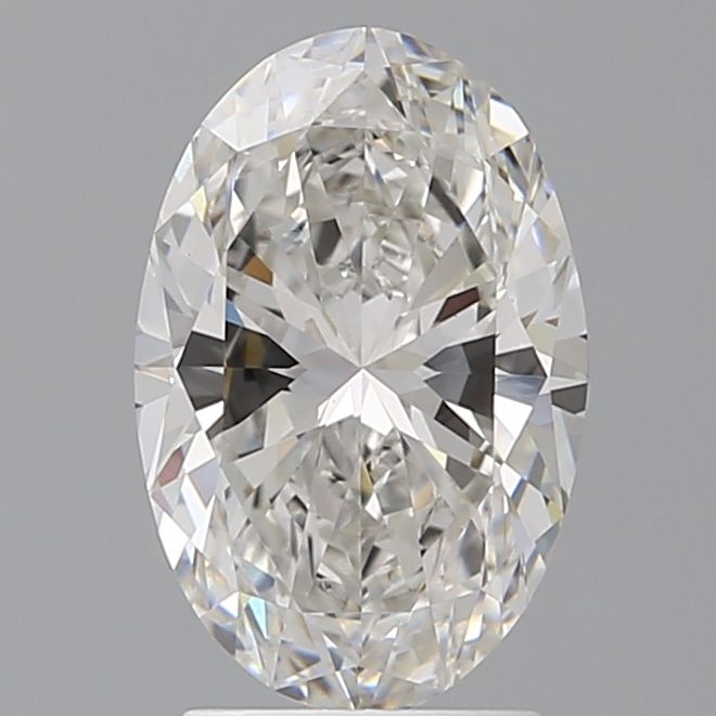 2.55 ct Oval diamond