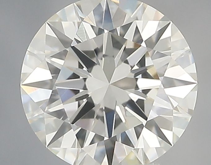 0.50 ct Round diamond