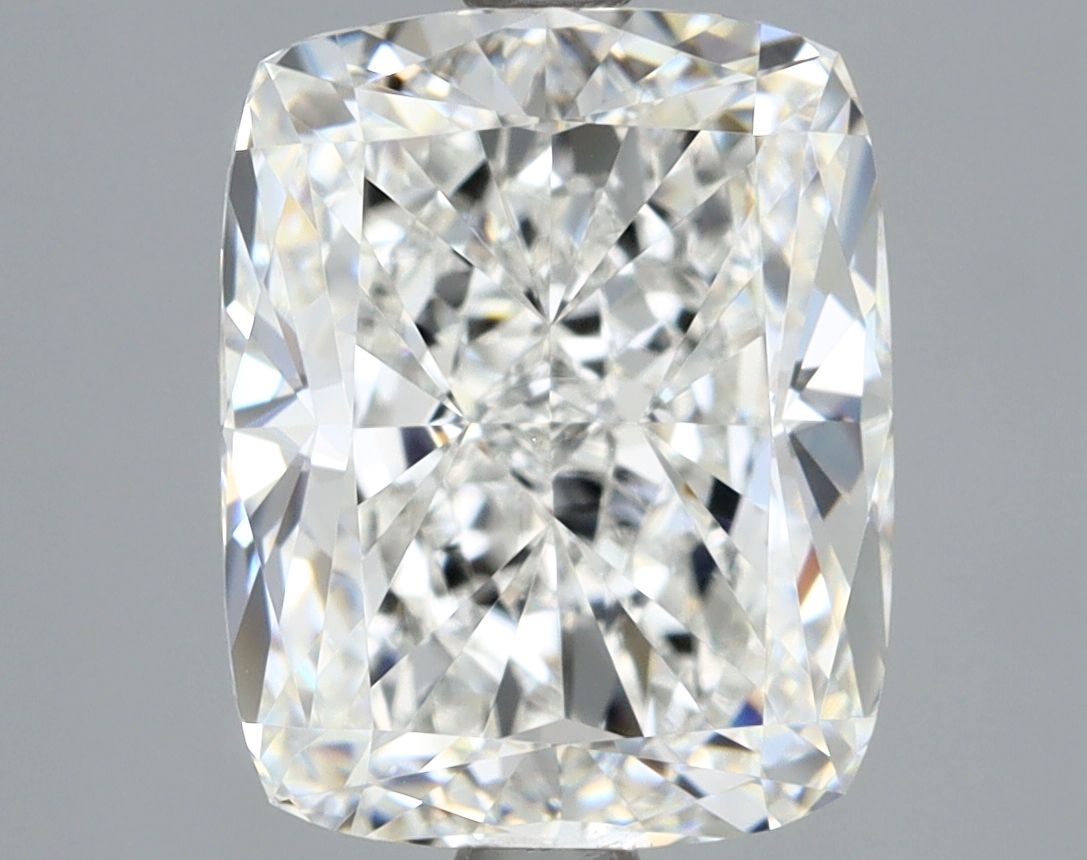 3.03 ct Cushion Brilliant diamond
