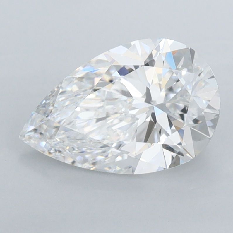 1.40 ct. pear Lab Grown Diamond front image
