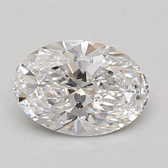 1.02 ct. oval Lab Grown Diamond front image