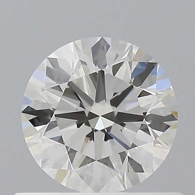 0.56 ct Round diamond