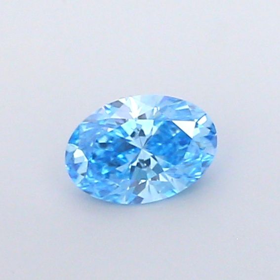 1.01 ct. oval Lab Grown Diamond front image