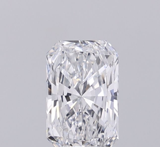 1.00 ct. radiant Lab Grown Diamond front image