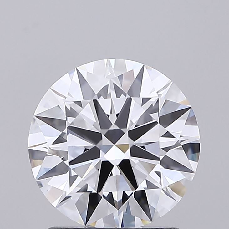1.54 ct. round Lab Grown Diamond front image
