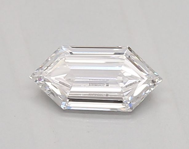 0.33 ct lab-grown Hexagonal Diamond