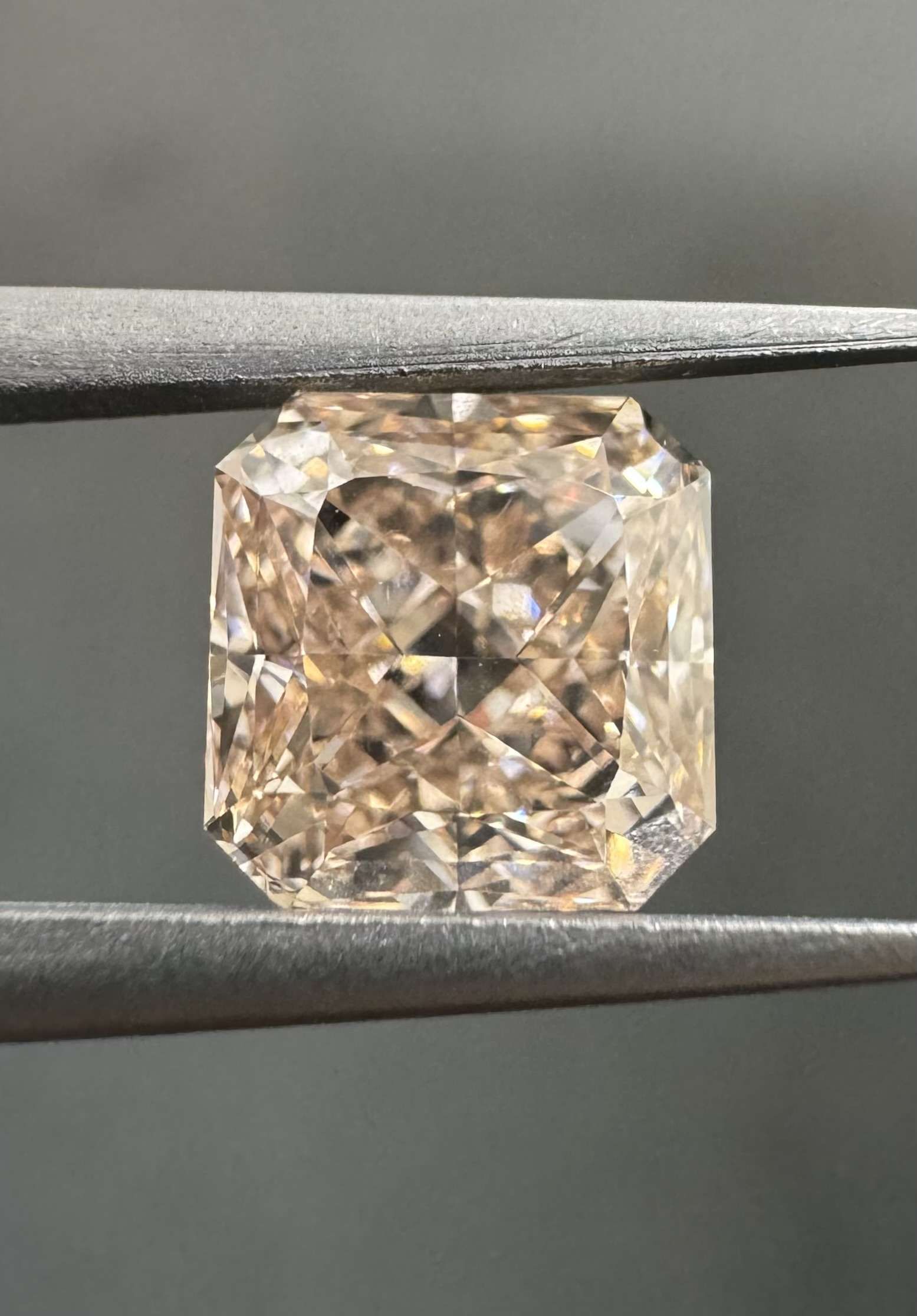 2.00 ct Square diamond