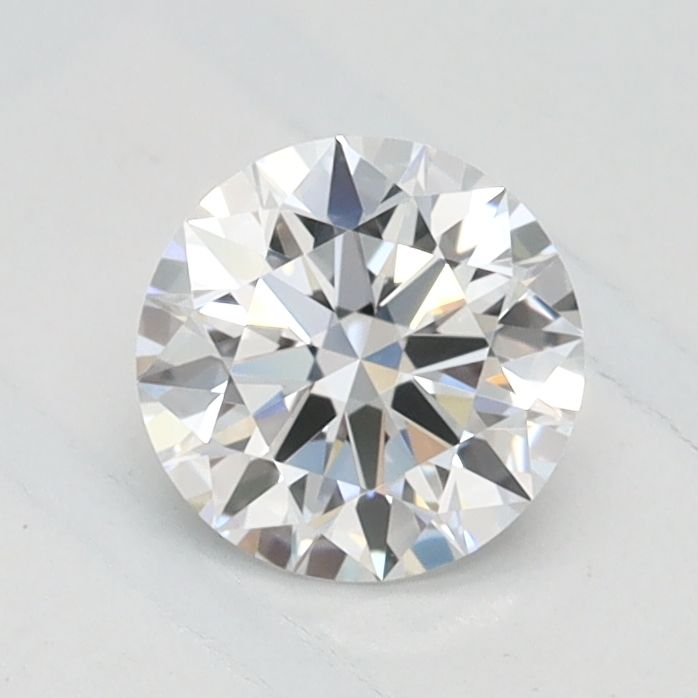 0.55 ct. round Lab Grown Diamond front image