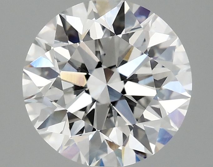 2.01 ct. round Lab Grown Diamond front image