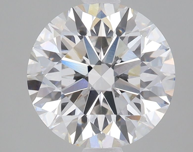 2.25 ct. round Lab Grown Diamond front image