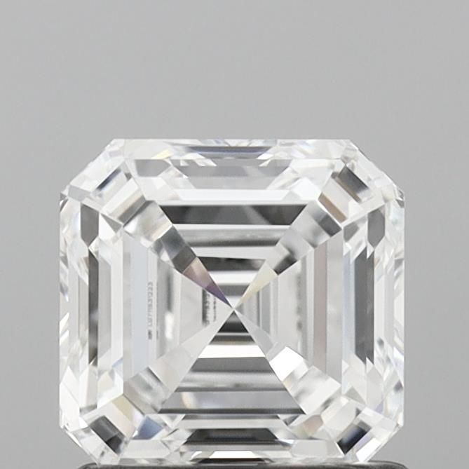 1.02 ct. asscher Lab Grown Diamond front image