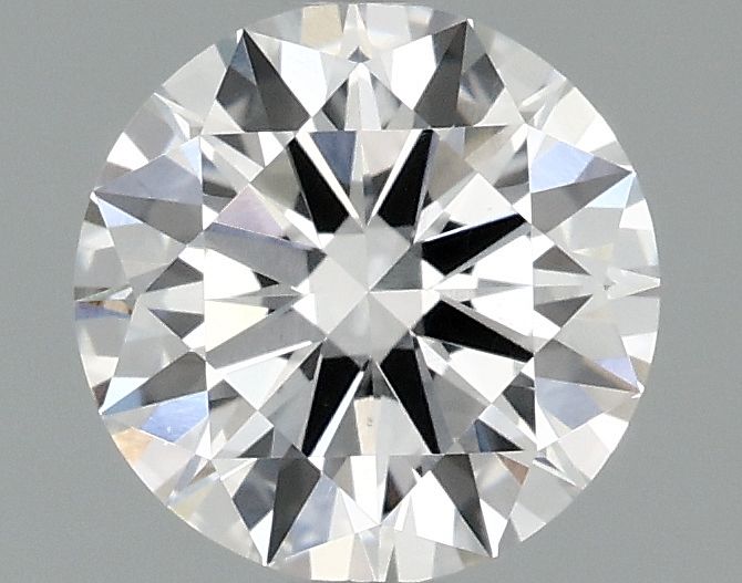 1.03 ct. round Lab Grown Diamond front image