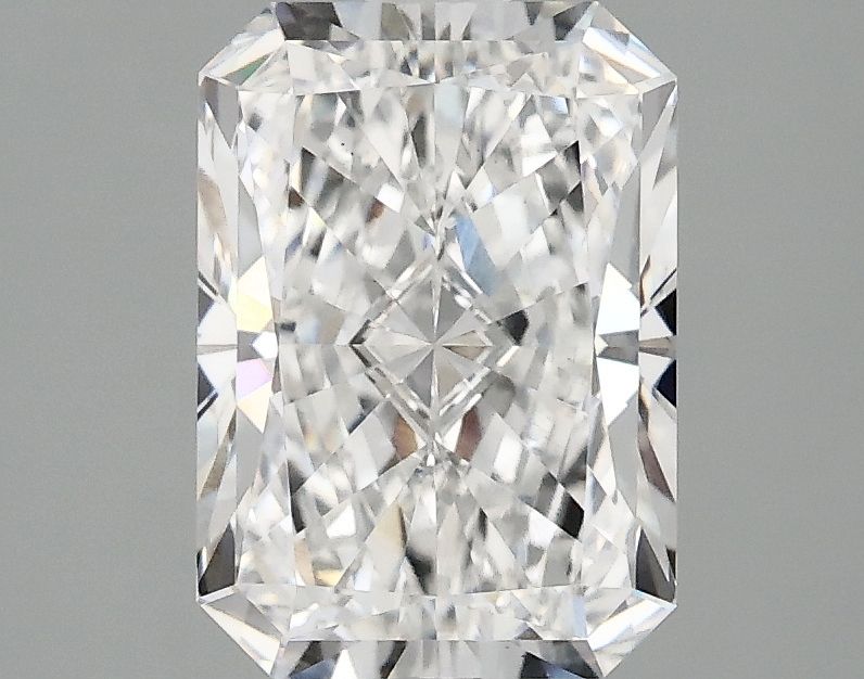 2.04 ct. radiant Lab Grown Diamond front image