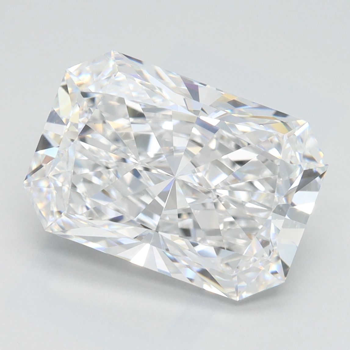 3.59 ct. radiant Lab Grown Diamond front image