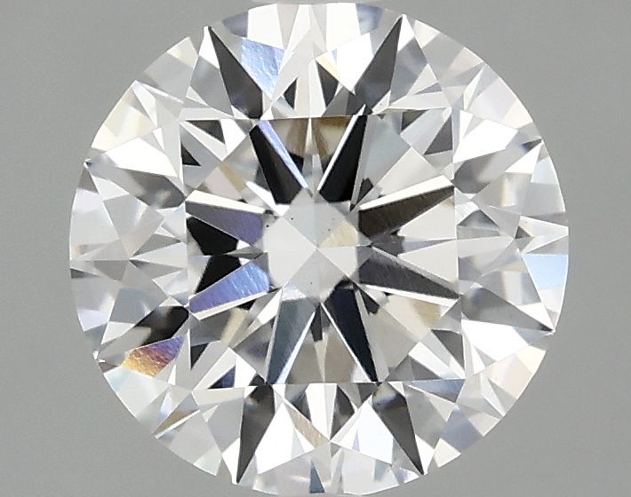 2.09 ct. round Lab Grown Diamond front image
