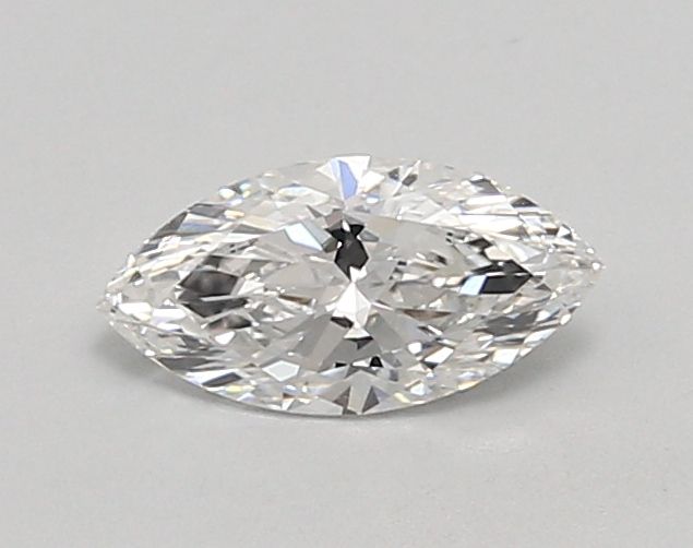 0.70 ct. marquise Lab Grown Diamond front image