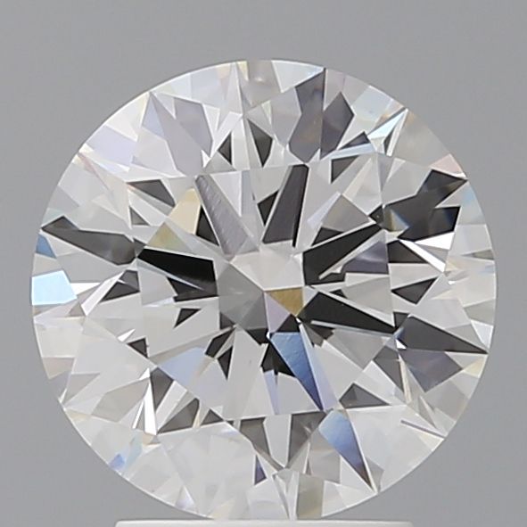 3.03 ct. round Lab Grown Diamond front image