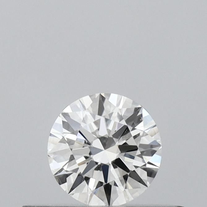 0.25 ct Round diamond
