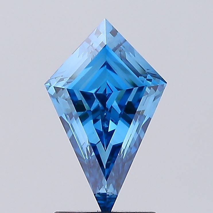 1.47 ct lab-grown Kite Diamond