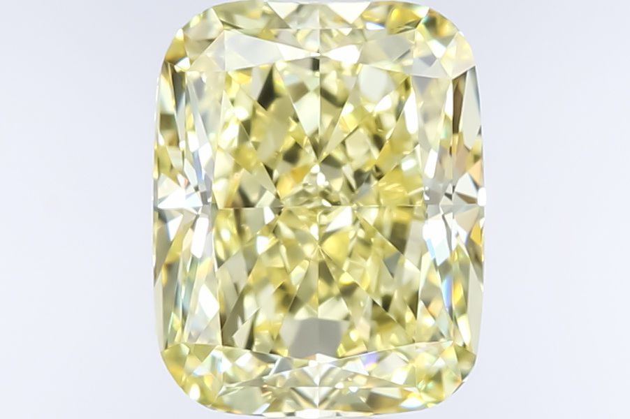 1.40 ct Cushion Brilliant diamond