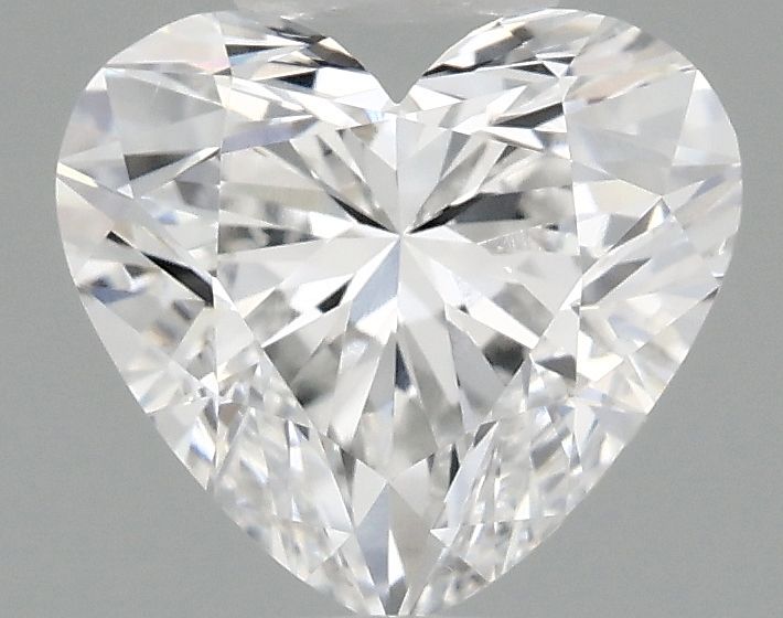 1.06 ct. heart Lab Grown Diamond front image