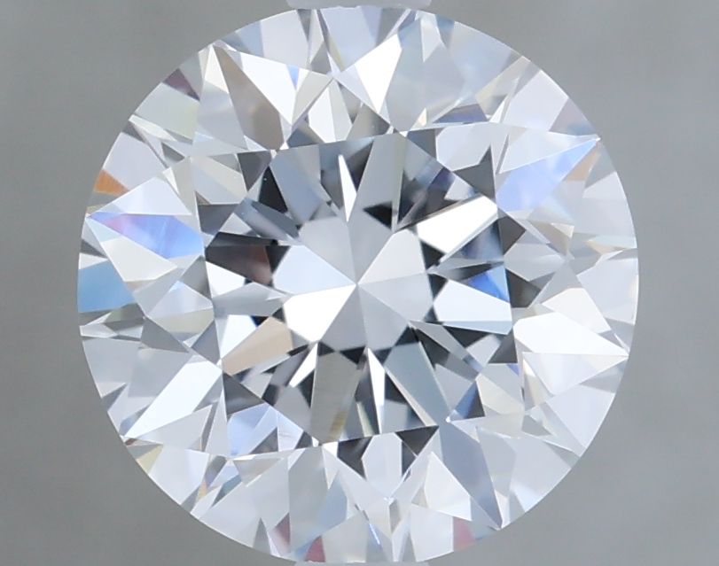 1.53 ct lab-grown Round Diamond