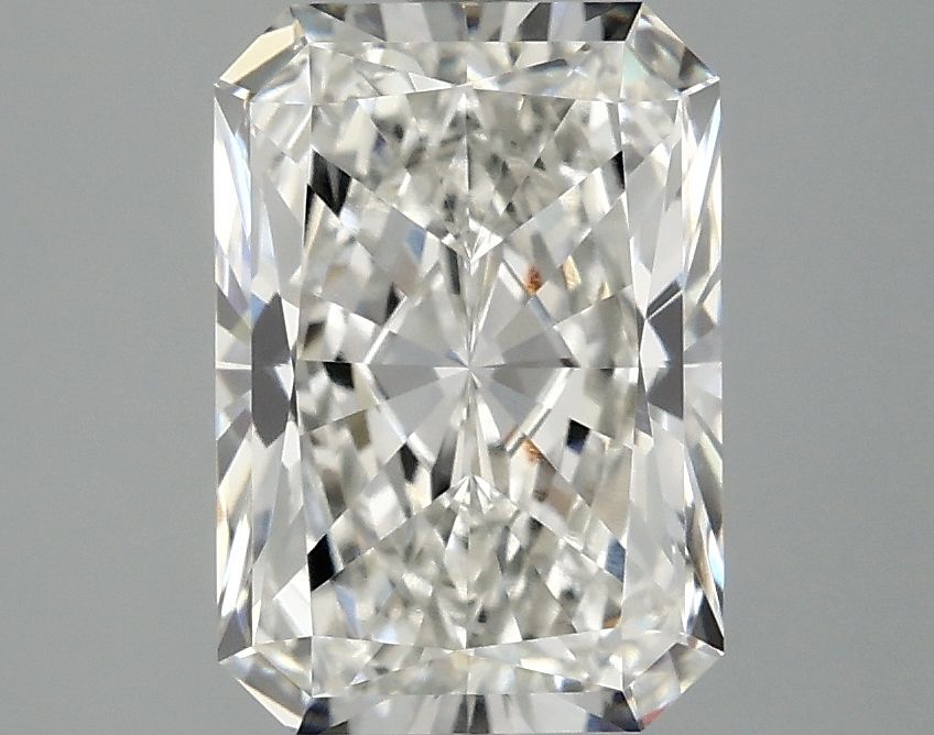 2.56 ct. radiant Lab Grown Diamond front image