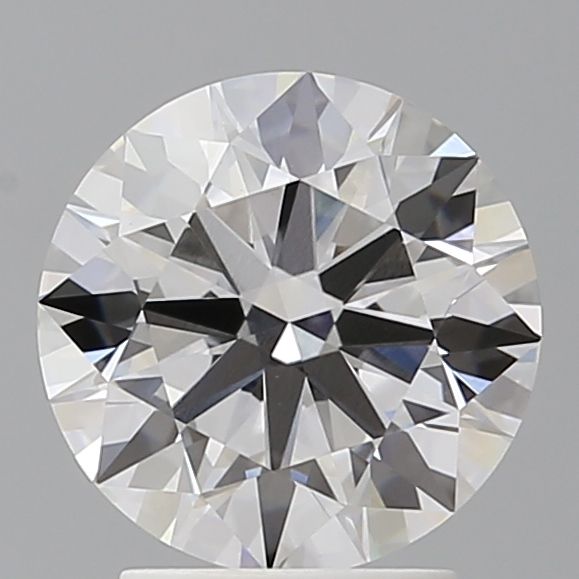 2.60 ct. round Lab Grown Diamond front image