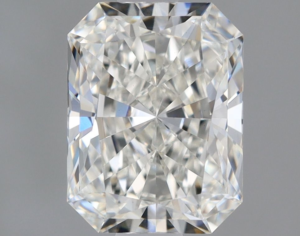 1.03 ct. radiant Lab Grown Diamond front image