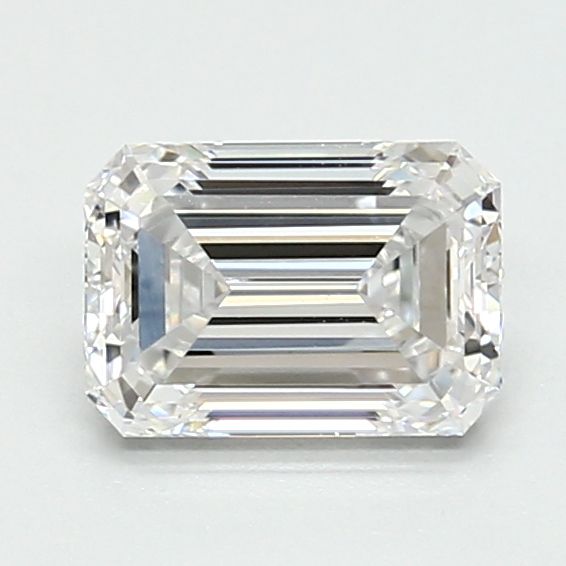 0.92 ct lab-grown Emerald Diamond