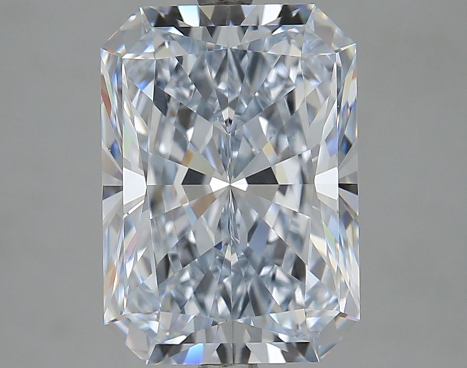 5.06 ct. radiant Lab Grown Diamond front image