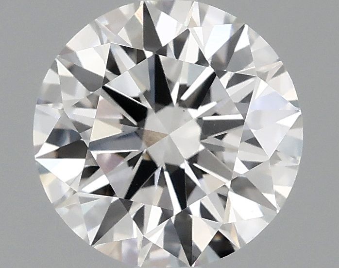 1.38 ct. round Lab Grown Diamond front image