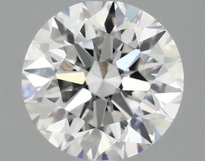 1.51 ct. round Lab Grown Diamond front image